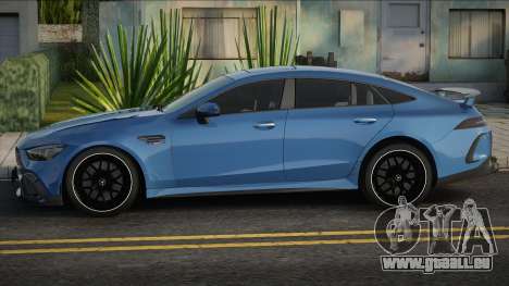 Mercedes-Benz GT63s AMG Brabus800 pour GTA San Andreas