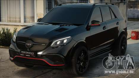 Mercedes-Benz GLE63 Tigra pour GTA San Andreas