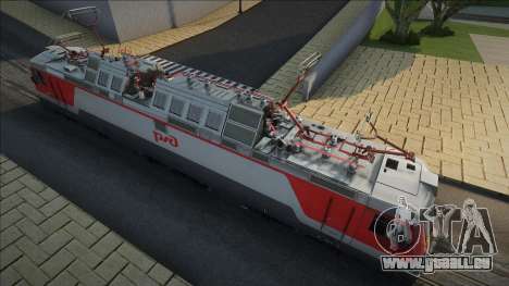 EP20-002 - Locomotive électrique pour passagers pour GTA San Andreas