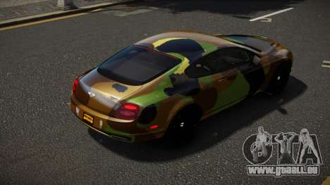 Bentley Continental Sufolk S3 für GTA 4