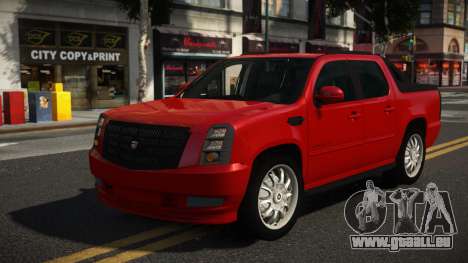 Cadillac Escalade BD-R pour GTA 4