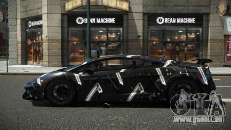 Lamborghini Gallardo Rosino S8 pour GTA 4