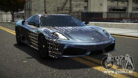 Ferrari F430 Spateggy S7 pour GTA 4