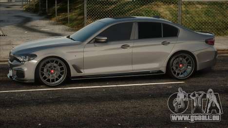 BMW 540i g30 Grey für GTA San Andreas