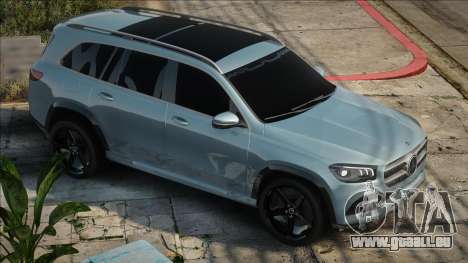 Mercedes-Benz GLS 2020 Wh für GTA San Andreas