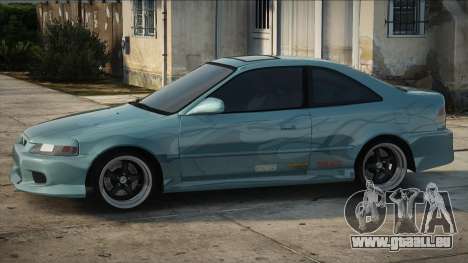 Honda Civic SI Tun pour GTA San Andreas