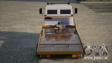 Mitsubishi Fuso Canter FI für GTA San Andreas