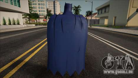 Batman (The Brave And The Bold) pour GTA San Andreas