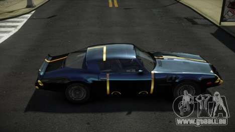 Pontiac Trans AM Cufay S13 pour GTA 4