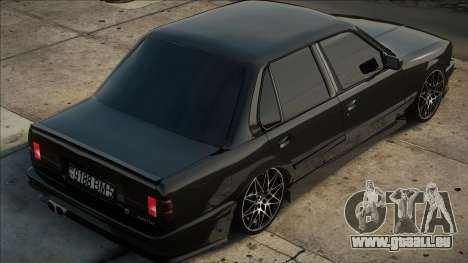 BMW e30 325i m50b25 pour GTA San Andreas