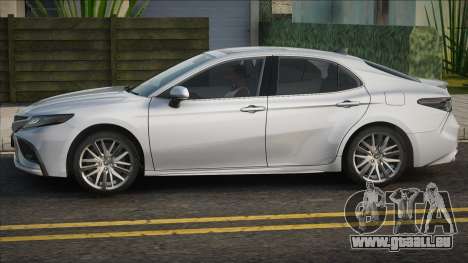 Toyota Camry V75 XSE 2021 pour GTA San Andreas