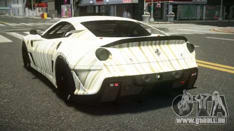 Ferrari 599 Hutiro S9 pour GTA 4