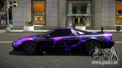 Honda NSX Vihongo S5 pour GTA 4