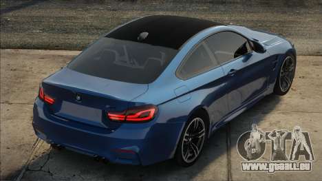 BMW M4 [Coupe] für GTA San Andreas