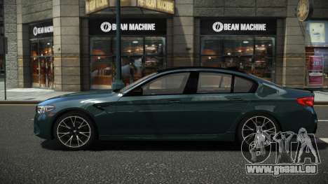 BMW M5 Fulajo pour GTA 4