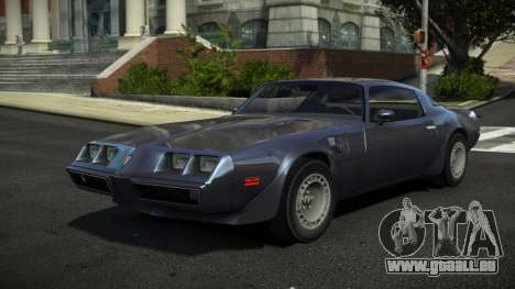 Pontiac Trans AM Cufay pour GTA 4