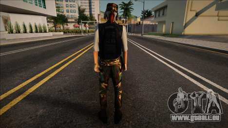 Carol für GTA San Andreas