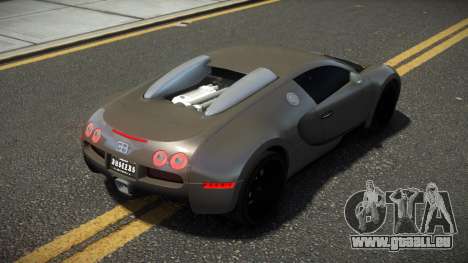 Bugatti Veyron D-Sport für GTA 4