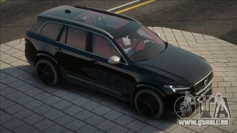 Volvo XC90 T5 JST pour GTA San Andreas