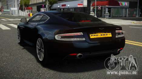 Aston Martin Virage Larizo pour GTA 4