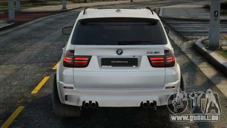 BMW X5M [MT] pour GTA San Andreas