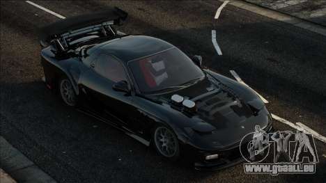 Mazda RX-7 Coupe pour GTA San Andreas