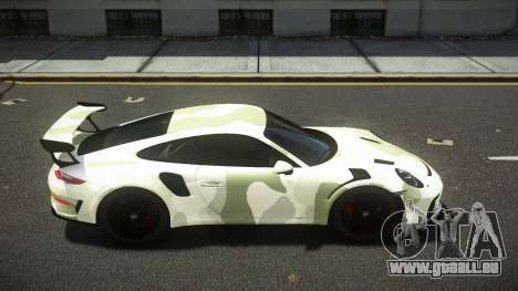 Porsche 911 Zutony S6 pour GTA 4