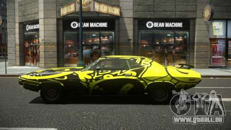 Dodge Challenger Tyhuna S1 pour GTA 4