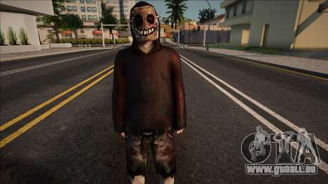 Halloween Skin 30 für GTA San Andreas