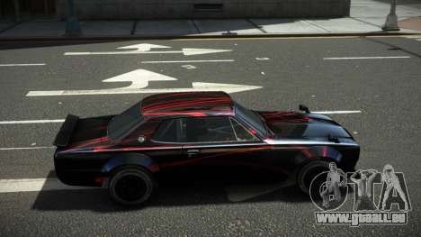 Nissan Skyline Zelroy S3 pour GTA 4