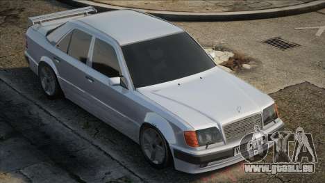 Mercedes E500 from Taxi 1 pour GTA San Andreas