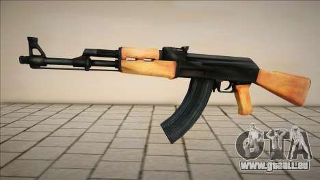 AK-47 Type III für GTA San Andreas