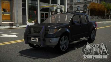 Nissan Frontier Birroku für GTA 4