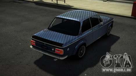 BMW 2002 Retino S10 pour GTA 4