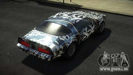 Pontiac Trans AM Cufay S14 für GTA 4