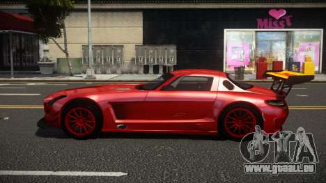 Mercedes-Benz SLS AMG NYH pour GTA 4