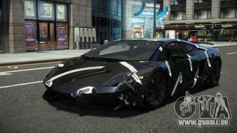 Lamborghini Gallardo Rosino S8 pour GTA 4