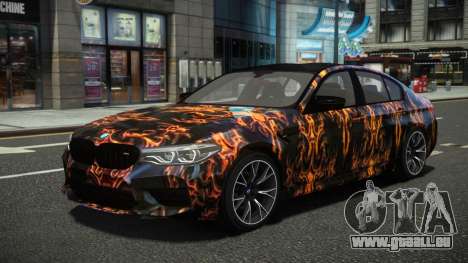 BMW M5 Fulajo S4 für GTA 4