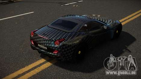 Ferrari California Robajo S11 pour GTA 4