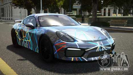 Porsche Cayman Grachoha S9 pour GTA 4