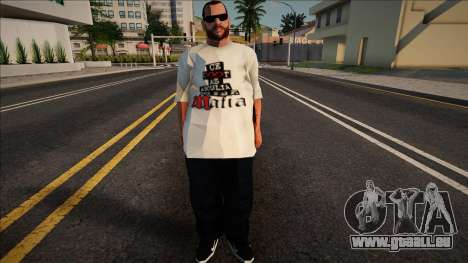 Tataee Bug Mafia pour GTA San Andreas