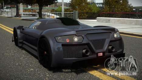 Gumpert Apollo Undiamo pour GTA 4