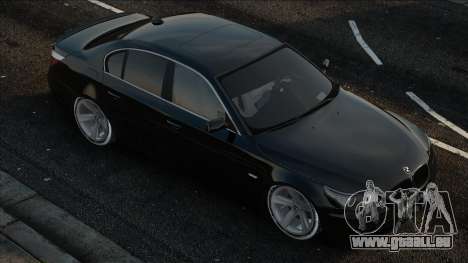 BMW E60 530i V1 für GTA San Andreas