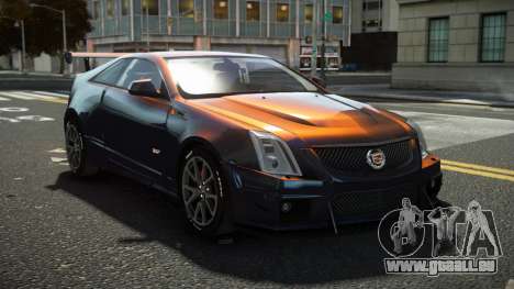 Cadillac CTS-V D-Sport pour GTA 4