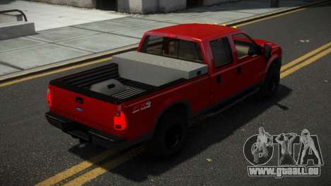 Ford F250 Vatuto pour GTA 4