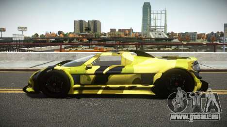 Gumpert Apollo Undiamo S1 für GTA 4