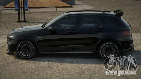 Mercedes-Benz GLS63S Royal für GTA San Andreas