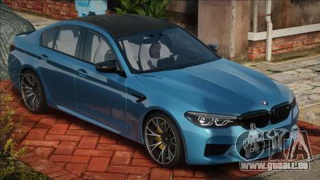 BMW M5 F90 Competition BL pour GTA San Andreas