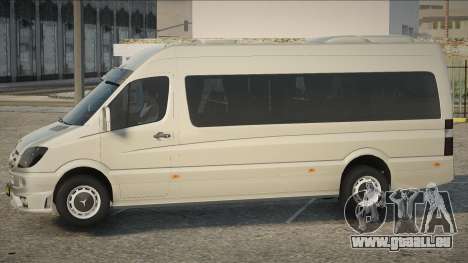 Mercedes-Benz Sprinter Gr pour GTA San Andreas