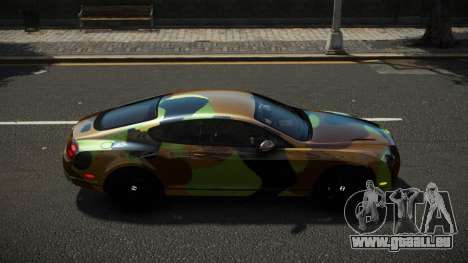 Bentley Continental Sufolk S3 pour GTA 4